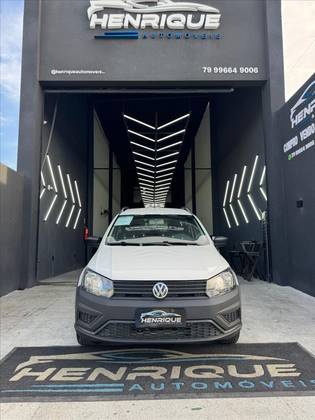 VOLKSWAGEN SAVEIRO 1.6 MSI ROBUST CD 8V FLEX 2P MANUAL